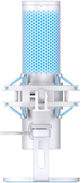 USB мікрофон HyperX QuadCast 2 S BK White (AN1D9AA) - зображення 2