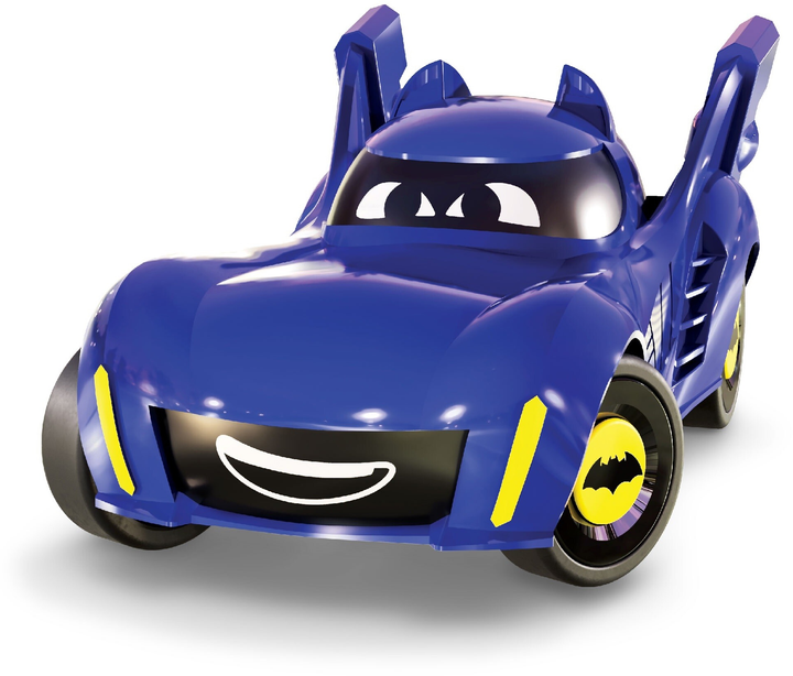 Радіокерований автомобіль Bladez Toyz Batwheels My First RC Bam 15 см (5060158858750) - зображення 2