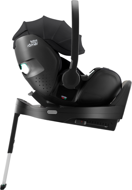Автокресло Britax-Romer Baby-safe Pro LUX Onyx Black (2000042125) - изображение 4