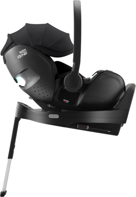 Автокресло Britax-Romer Baby-safe Pro LUX Onyx Black (2000042125) - изображение 5
