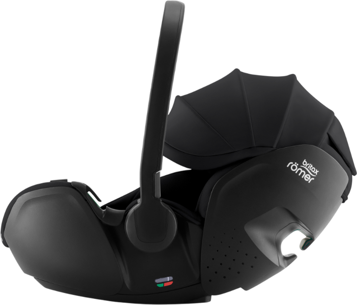 Автокресло Britax-Romer Baby-safe Pro LUX Onyx Black (2000042125) - изображение 7