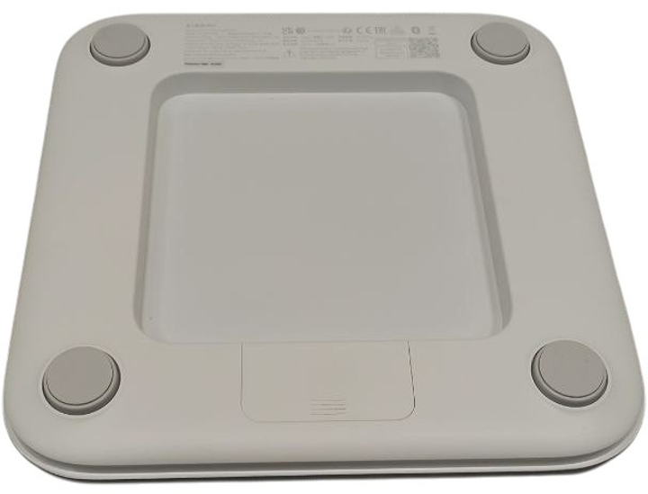 Смарт-ваги Xiaomi Mi Smart Scale S200 White BHR9230GL (59203/BXAE6F5ND05062) - Уцінка - зображення 3