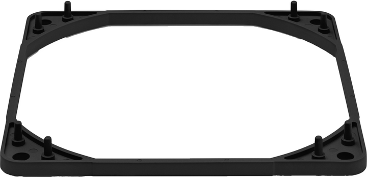 Wkładki dystansowe do wentylatorów Noctua NA-IS1-12 chromax Sx2 Black (NA-IS1-12 SX2 CH.BK.) - obraz 2