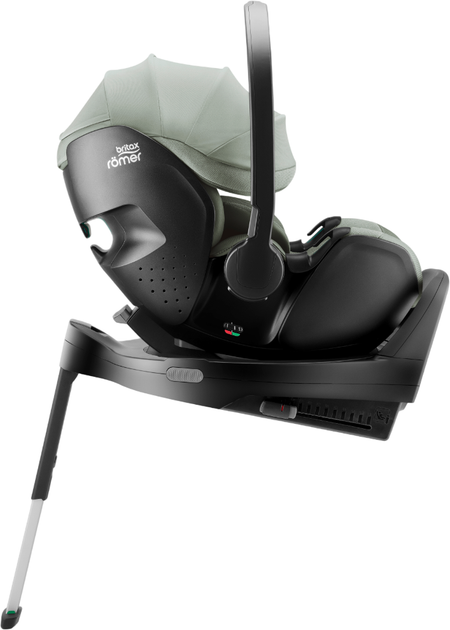 Автокресло Britax-Romer Baby-safe Pro Style Sage Green (2000042124) - изображение 4