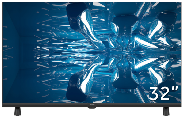 LED-телевізор Haier H32K85FFX - Фото 1 LED-телевізор Haier H32K85FFX - изображение 1