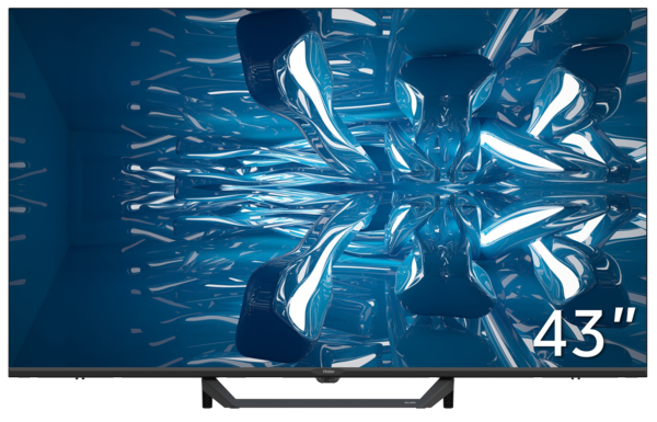 LED-телевізор Haier H43S80FUX - Фото 1 LED-телевізор Haier H43S80FUX - изображение 1