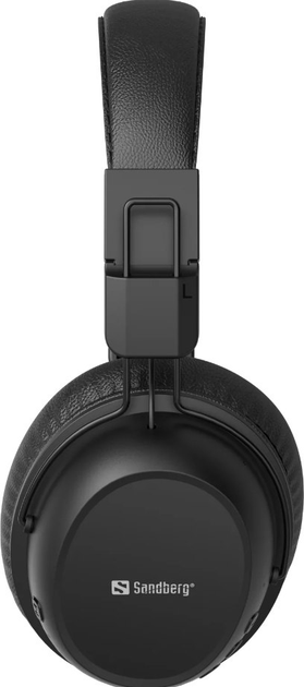 Słuchawki Sandberg FlexMic Wireless Black (5705730126369) - obraz 5