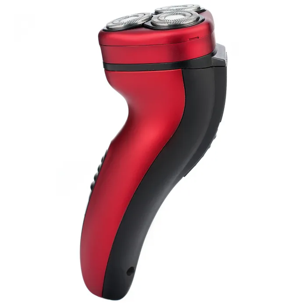 Электробритва Новый Харьков НХ-8527 Fanat Red - изображение 3