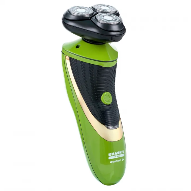 Электробритва Новый Харьков НХ-8526 ФаворитS Green - изображение 2