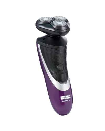 Электробритва Новый Харьков НХ-8506 ФаворитS+ Violet - изображение 3
