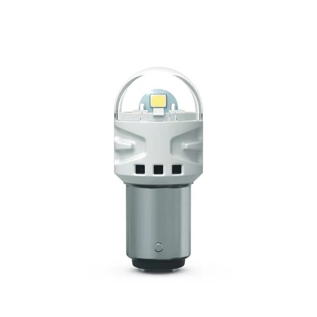 Комплект світлодіодних ламп NARVA 18147B2 P21/5W LED Range Performance 12V BAY15d WHITE 6000K (2 шт) - изображение 3