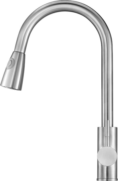 Bateria zlewozmywakowa Fala Steely 4 - obraz 2