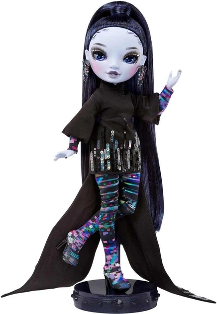Кукла Rainbow High Shadow High Reina Glitch Crowne (583073) - изображение 2