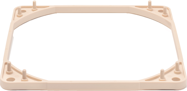 Wkładki dystansowe do wentylatorów Noctua NA-IS1-12 Sx2 Beige (NA-IS1-12 SX2) - obraz 2