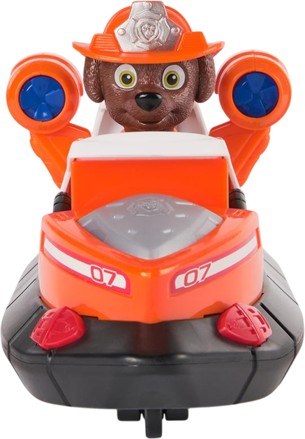 Zestaw do zabawy Paw Patrol Łódź ratownicza Zuma (SM97236/6072684) - obraz 5