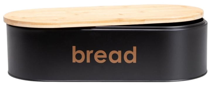 Chlebak Homla Parma Czarny (5906496741661) - obraz 2