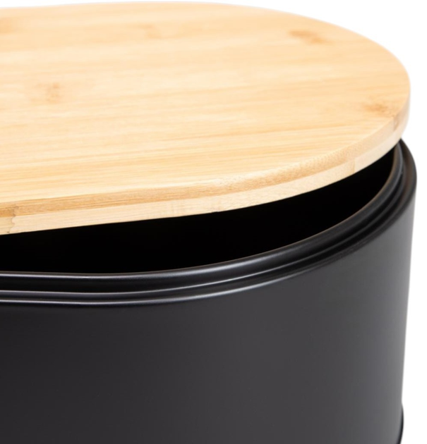 Chlebak Homla Parma Czarny (5906496741661) - obraz 4