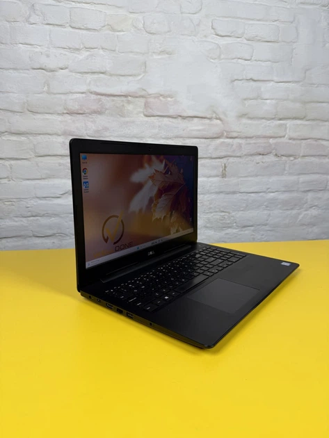 Ноутбук Dell Latitude 3590, 15.6" FullHD, Intel Core i7-8550U, 16GB, SSD 512GB, AMD Radeon R7 M460 2GB Б/У - изображение 2