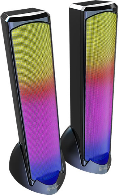 Акустична система Tracer 2.0 Sigma USB BT RGB (TRAGLO47529) - зображення 3