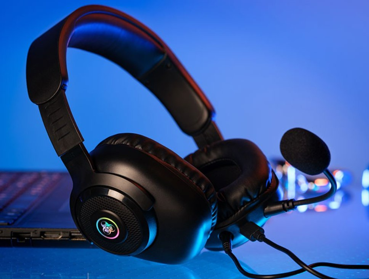 Навушники Tracer Gamezone Mobile Hybrid Bluetooth\2.4G Black (TRASLU47594) - зображення 8