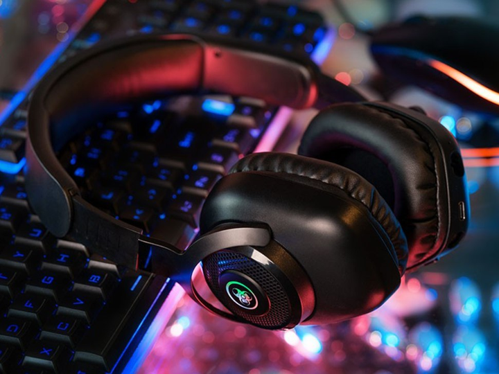 Навушники Tracer Gamezone Mobile Hybrid Bluetooth\2.4G Black (TRASLU47594) - зображення 10