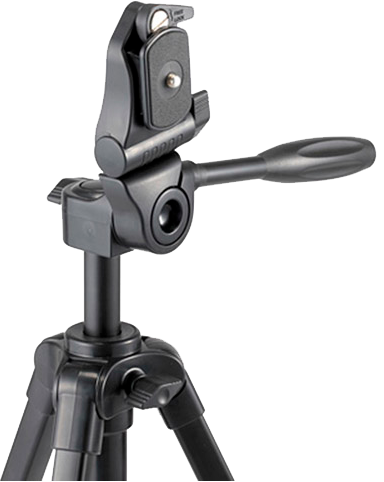 Відеоштатив Velbon EX-230 II With Smartphone Holder професійний, стійкий - изображение 8