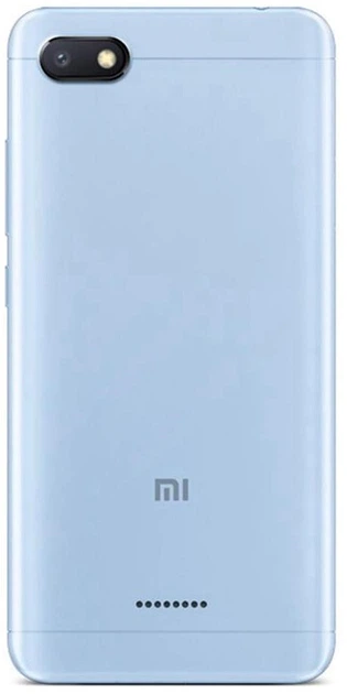 Мобильный телефон Xiaomi Redmi 6A 2/16GB Blue (Международная версия) - изображение 3