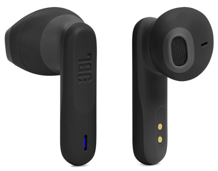 Гарнітура JBL WAVE FLEX Black (JBLWFLEXBLK) навушники вакумні - изображение 3