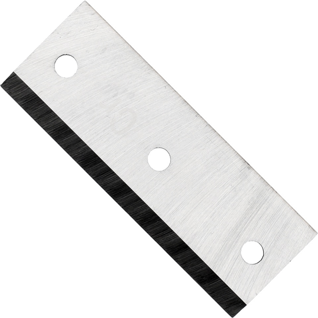 Ніж рубальний змінний YATO до подрібнювача гілок YT-86155, 150x55x5 мм (YT-861911) - зображення 1