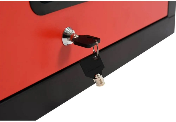 Шафа YATO інструментальна навісна 660 x 305 x 410 мм (YT-08935) - зображення 3