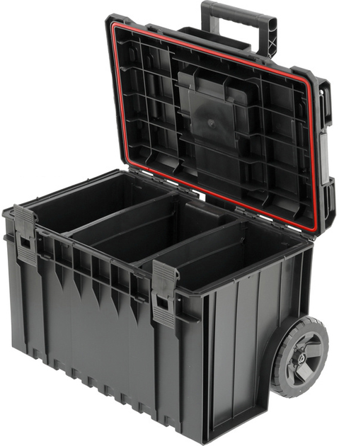 Skrzynka na narzędzia YATO modułowa do YT-09166 576x359x237 mm plastikowa (YT-09168) - obraz 7