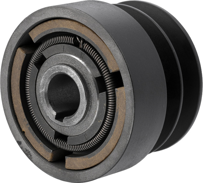 Зчеплення відцентрове YATO до подрібнювача гілок YT-86158, 105x105x76 мм (YT-861916) - зображення 3