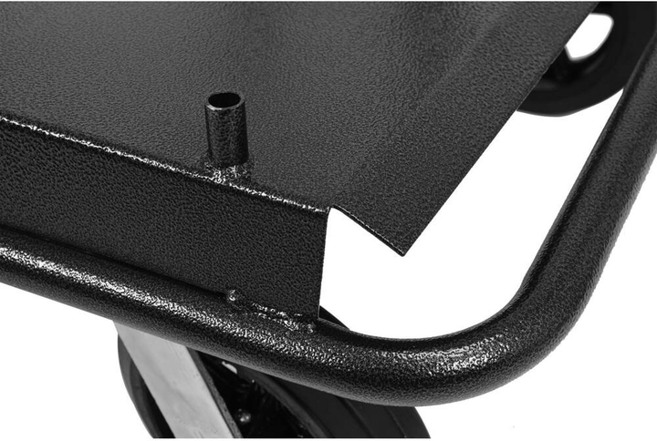 Візок для перевезення г/к плит YATO навантаження 900 кг, 1240х640х1210 мм (YT-37430) - зображення 2