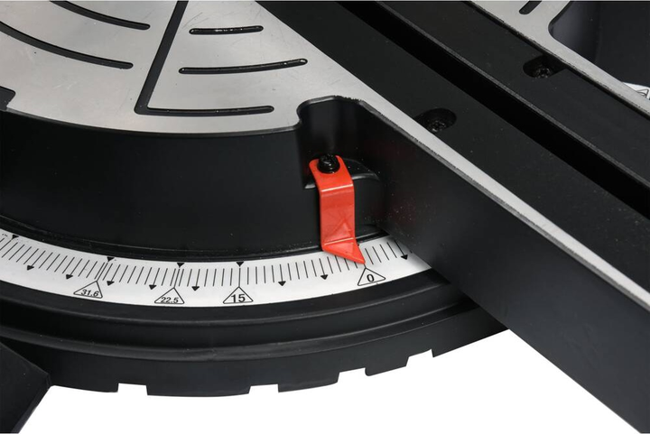 Ukośnica z tarczą YATO z laserem i wciągarką (YT-82175) - obraz 3