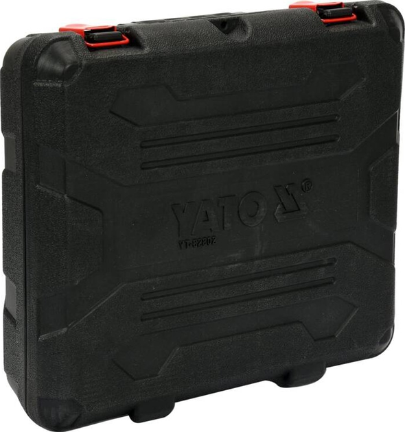 Гайковерт YATO ударний акумуляторний безщітковий (YT-82802) - зображення 4