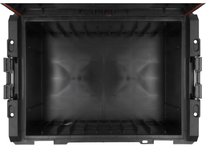 Skrzynka YATO z 5 sekcjami na organizery 240x450x320 mm 23V do składanych modułów S12, S1 (YT-09163) - obraz 4