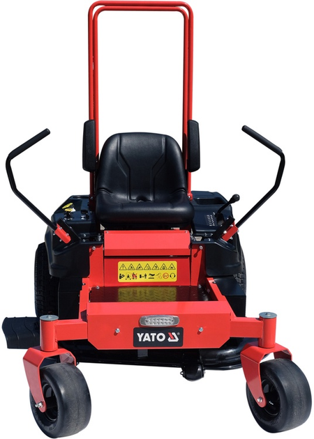 Traktor-kosiarka spalinowa YATO 10 kW (YT-85553) - obraz 2