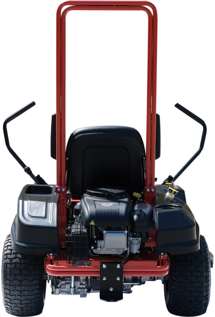 Traktor-kosiarka spalinowa YATO 10 kW (YT-85553) - obraz 4