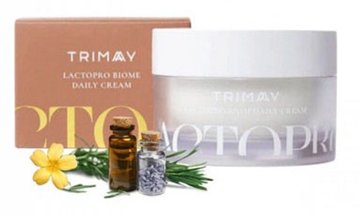 Krem do twarzy Trimay Lactopro Biome z laktobakteriami 50 ml (8809822540440) - obraz 3