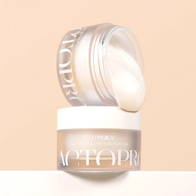 Krem do twarzy Trimay Lactopro Biome z laktobakteriami 50 ml (8809822540440) - obraz 4