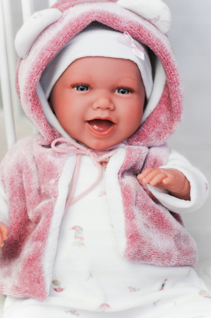 Lalka Llorens Mimi 42 cm 1074070 (8426265740703) - obraz 5