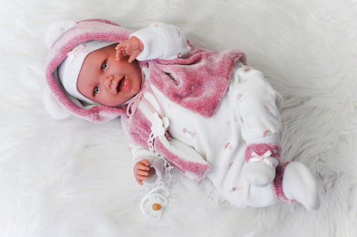 Lalka Llorens Mimi 42 cm 1074070 (8426265740703) - obraz 11