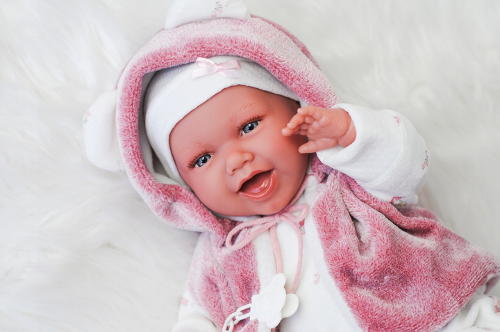 Lalka Llorens Mimi 42 cm 1074070 (8426265740703) - obraz 12