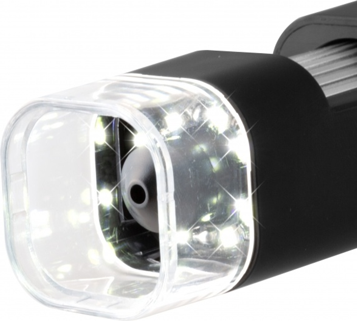 Mikroskop Technaxx TX-158 z modułem WiFi FullHD (4260358124728) - obraz 4