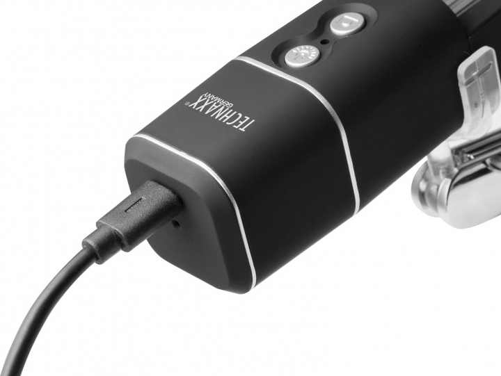 Mikroskop Technaxx TX-158 z modułem WiFi FullHD (4260358124728) - obraz 7