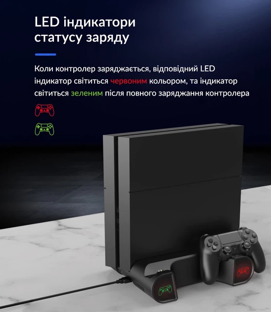 SONY PlayStation4  スタンドつけます。 Мультифункциональная Вертикальная подставка Dobe для PS4 / PS4
