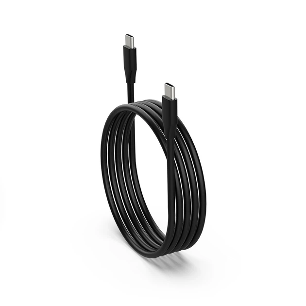 Зарядный кабель передачи данных DOBE 1.5м USB Type-C / USB Type-C для устройства дистанционной игры PlayStation Portal / геймпада DualSense консоли Sony PS5 | PS5 Slim | PS5 Pro / Microsoft Wireless Controller Xbox Series X|S / Nintendo Switch (OLED) - Фото 5 Зарядный кабель передачи данных DOBE 1.5м USB Type-C / USB Type-C для устройства дистанционной игры PlayStation Portal / геймпада DualSense консоли Sony PS5 | PS5 Slim | PS5 Pro / Microsoft Wireless Controller Xbox Series X|S / Nintendo Switch (OLED) - изображение 5