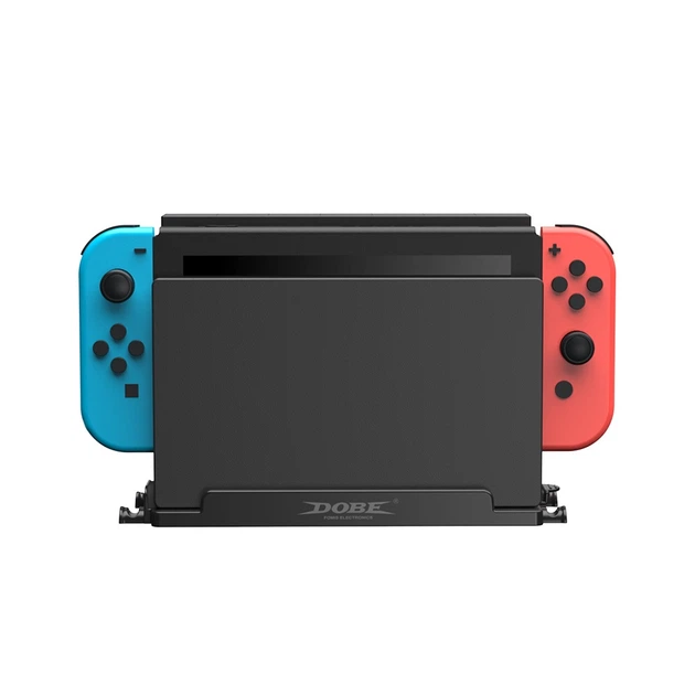Настінне кріплення DOBE для док станції консолі Nintendo Switch