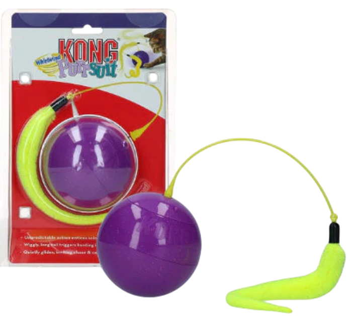 Zabawka dla kotów Kong Pursuit Whirlwind (35585459172) - obraz 1