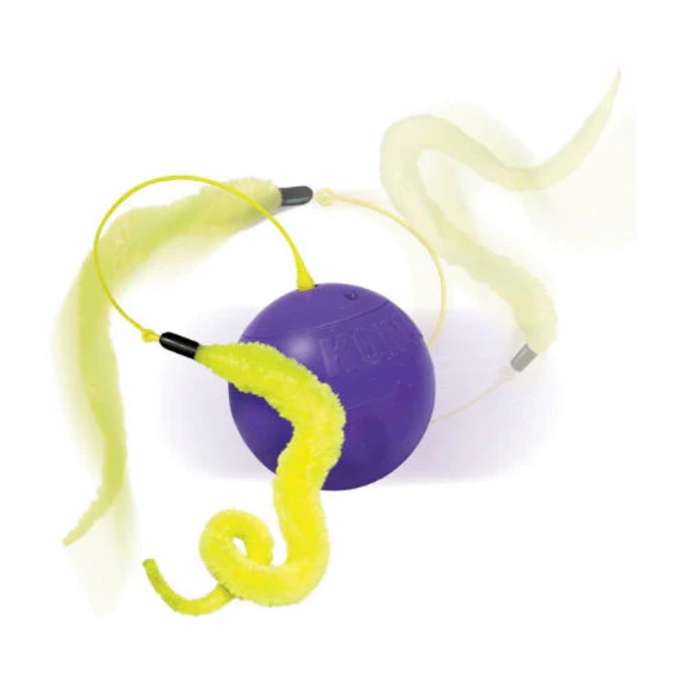 Zabawka dla kotów Kong Pursuit Whirlwind (35585459172) - obraz 2